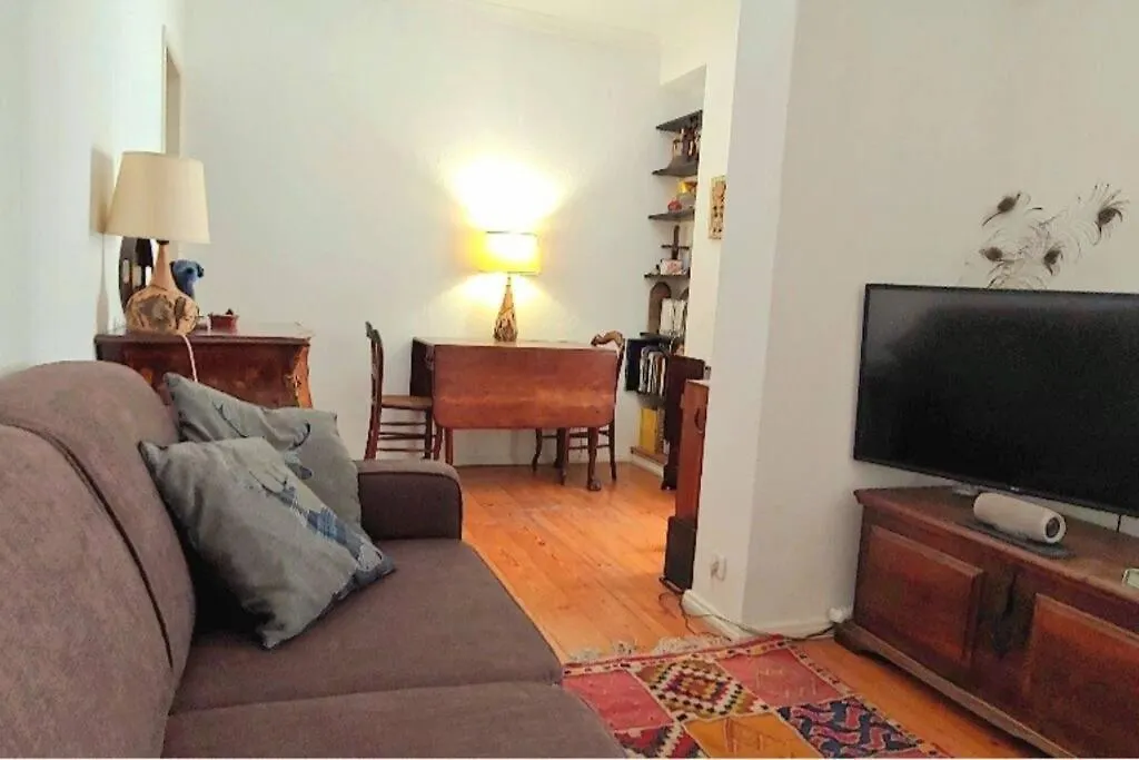 Cosy Apartment In Central Lisboa