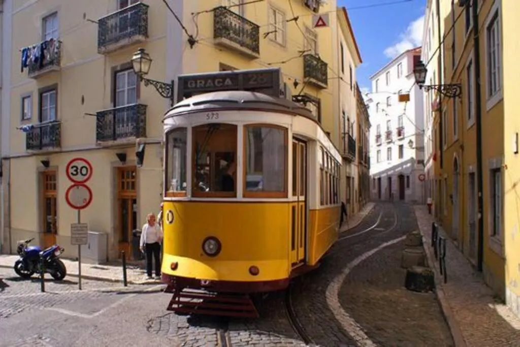 Cosy Apartment In Central Lisboa