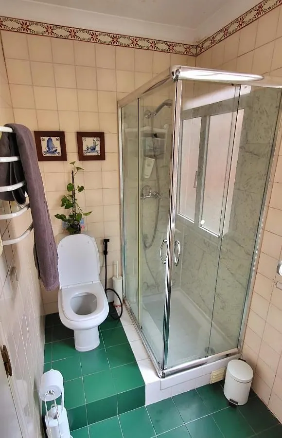 Cosy Apartment In Central Lisboa